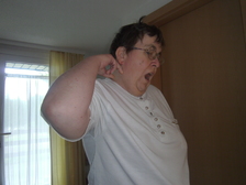Dorit Hüttner 65