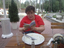 Dorit Hüttner 66