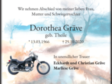 Dorothea Gräve 1