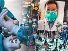 Dr Li Wenliang 1