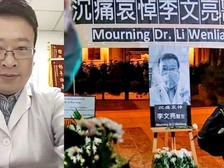 Dr Li Wenliang 21