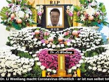 Dr Li Wenliang 62