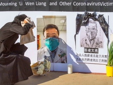 Dr Li Wenliang 6