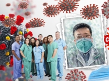Dr Li Wenliang 9