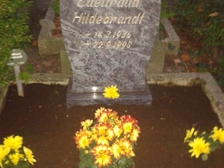 Edeltraud Helga Vera Hildebrandt 16