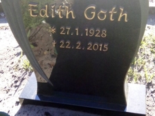 Edith Goth 9
