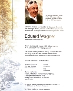 Eduard Wagner