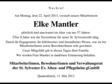 Elke Mantler 5