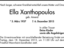 Ella Xanthopoulos 18