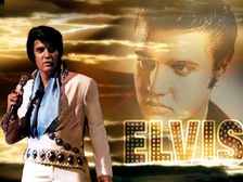 Elvis Aaron Presley 1