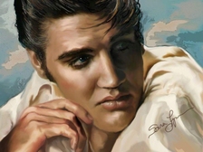 Elvis Aaron Presley 1