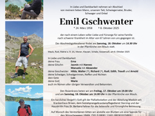 Emil Gschwenter 1