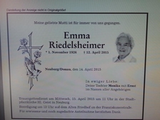 Emma Riedelsheimer 1