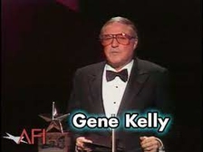 Eugene Curran Gene Kelly 70