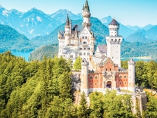 Eva Liu Schloss Neuschwanstein 13