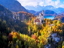 Eva Liu Schloss Neuschwanstein 25
