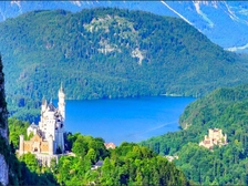 Eva Liu Schloss Neuschwanstein 36