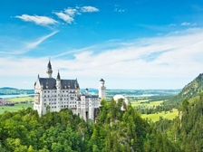 Eva Liu Schloss Neuschwanstein 56