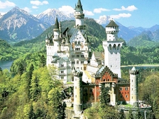 Eva Liu Schloss Neuschwanstein 62