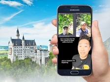 Eva Liu Schloss Neuschwanstein 67