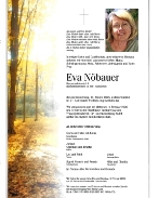 Eva Nöbauer