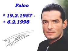 Falco Johann Hölzel 98