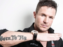 Felix Baumgartner 21