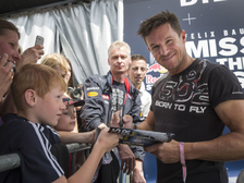 Felix Baumgartner 30