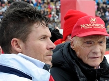 Felix Baumgartner 45