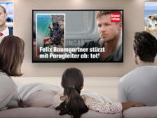 Felix Baumgartner 47