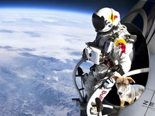 Felix Baumgartner 49