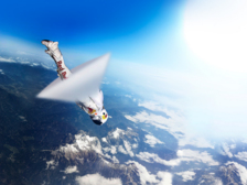 Felix Baumgartner 91