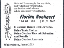 Florian Boehnert 14