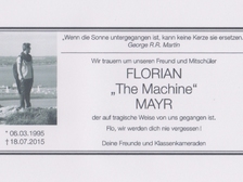 Florian Mayr 12