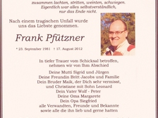 Frank Peter Pfützner 1