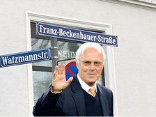 Franz Beckenbauer 123