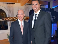 Franz Beckenbauer 125