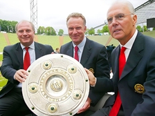 Franz Beckenbauer 126