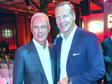Franz Beckenbauer 127