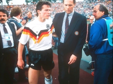Franz Beckenbauer 132