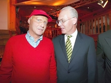 Franz Beckenbauer 150