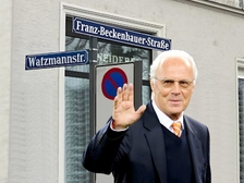 Franz Beckenbauer 164