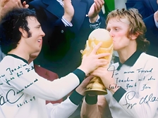 Franz Beckenbauer 30