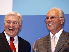 Franz Beckenbauer 50