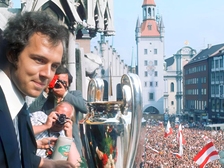 Franz Beckenbauer 63