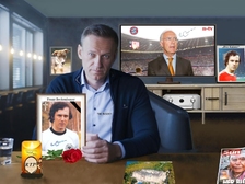 Franz Beckenbauer 85