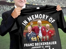 Franz Beckenbauer 86