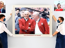 Franz Beckenbauer 87
