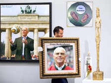 Franz Beckenbauer 90