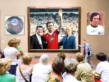 Franz Beckenbauer 92